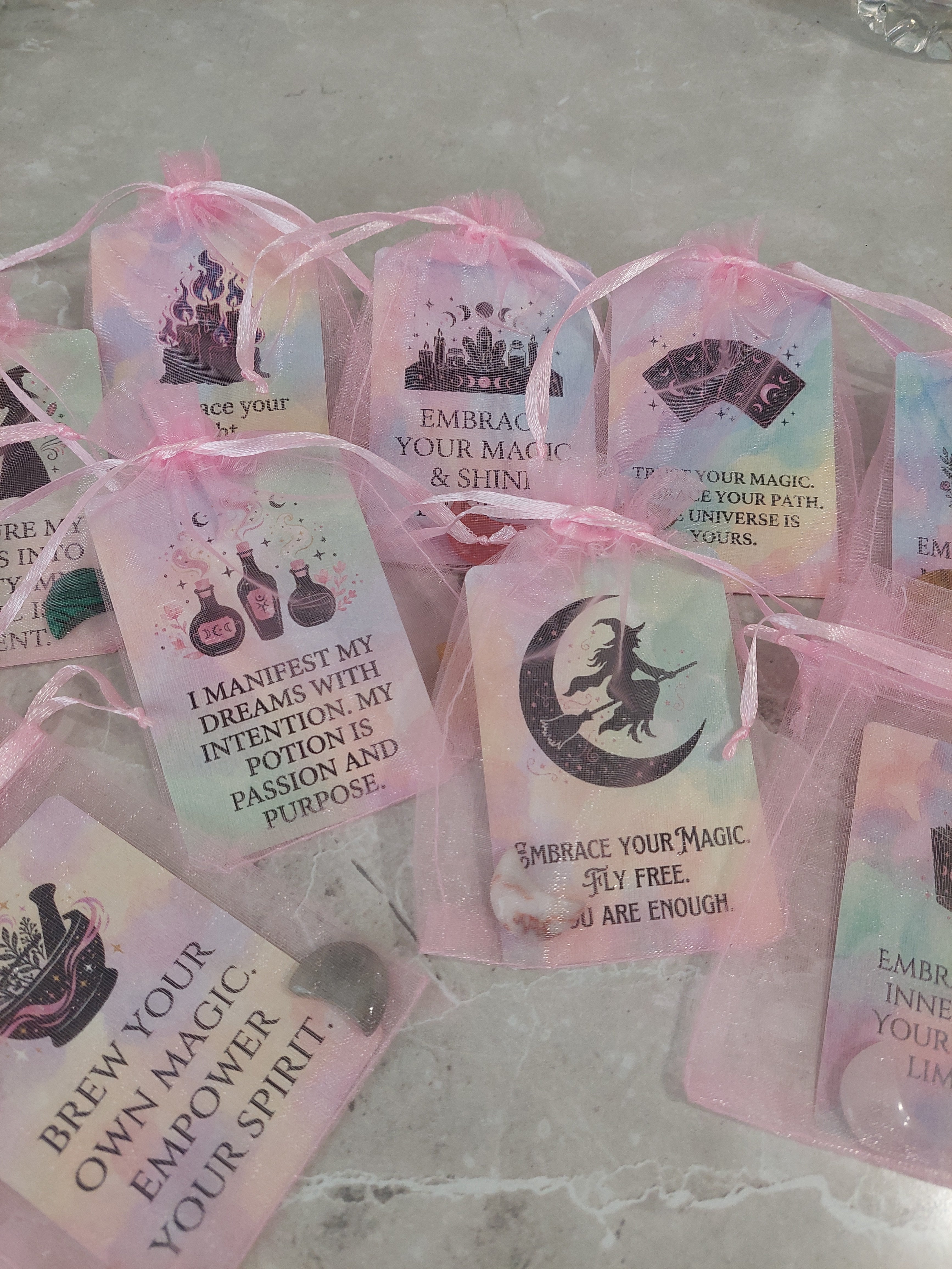 Tarot hamper