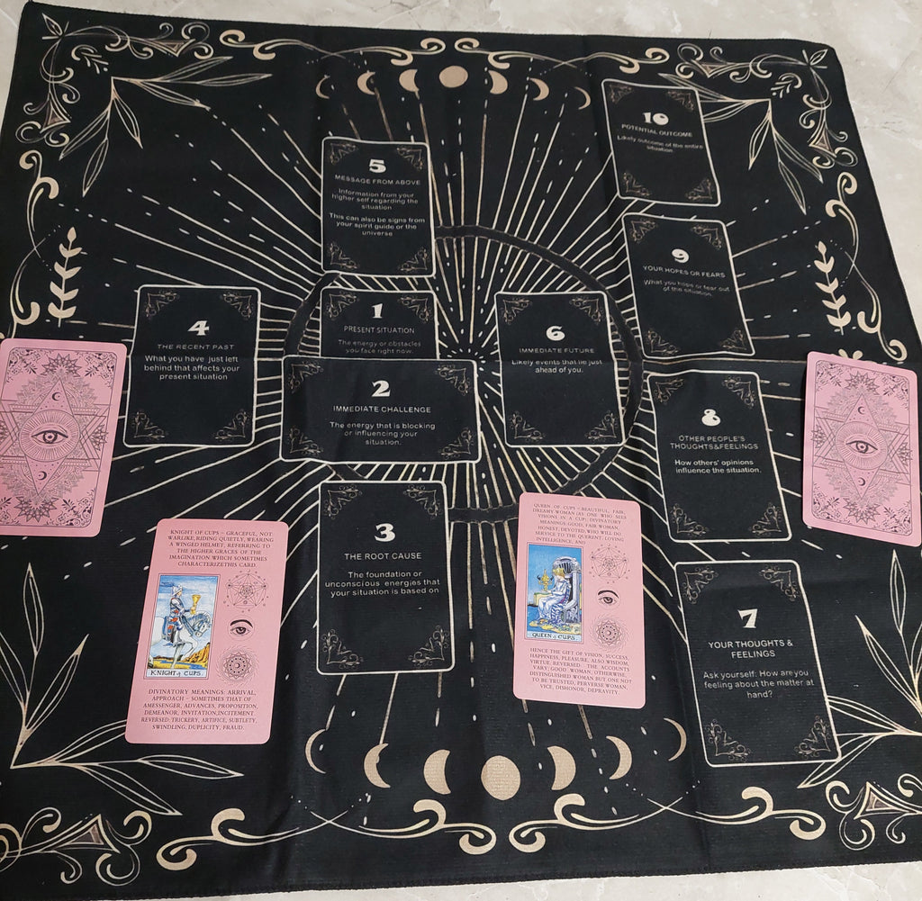 Tarot hamper
