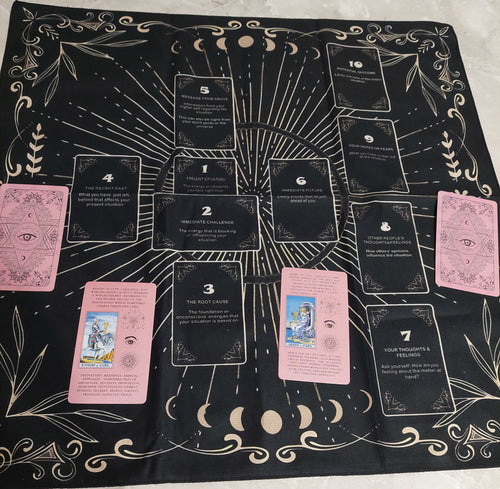 Tarot hamper