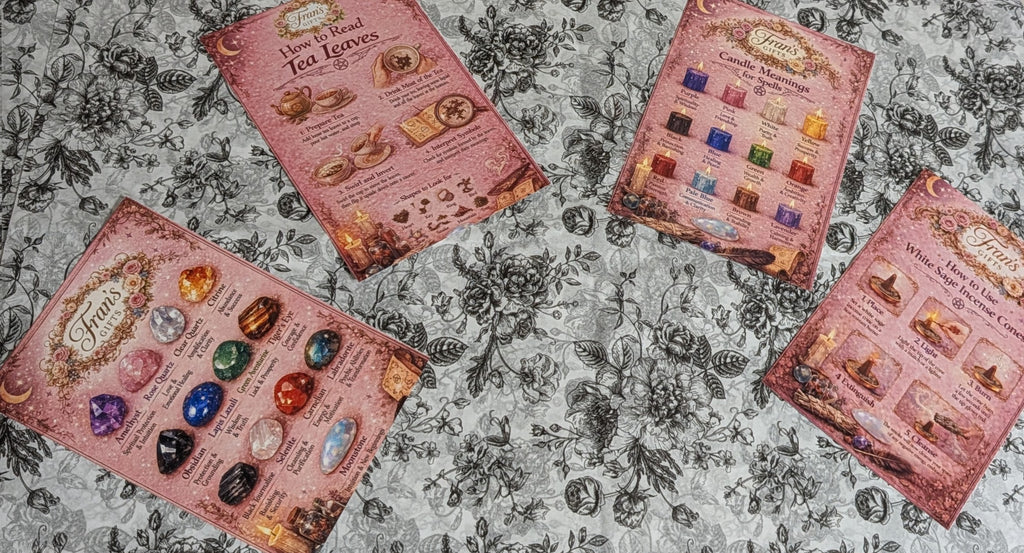 Tarot hamper