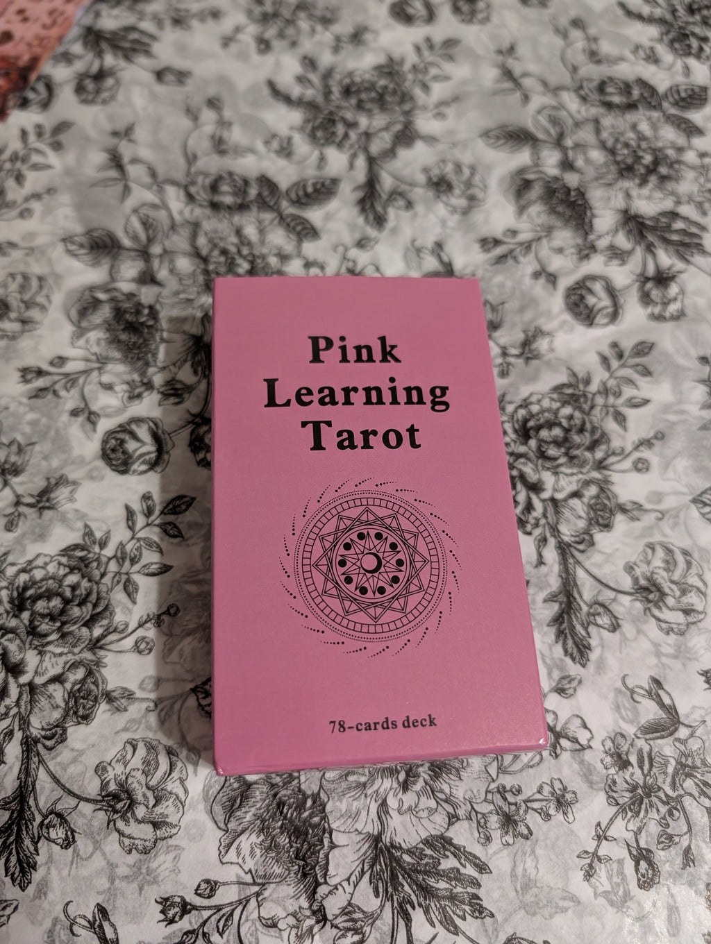Tarot hamper