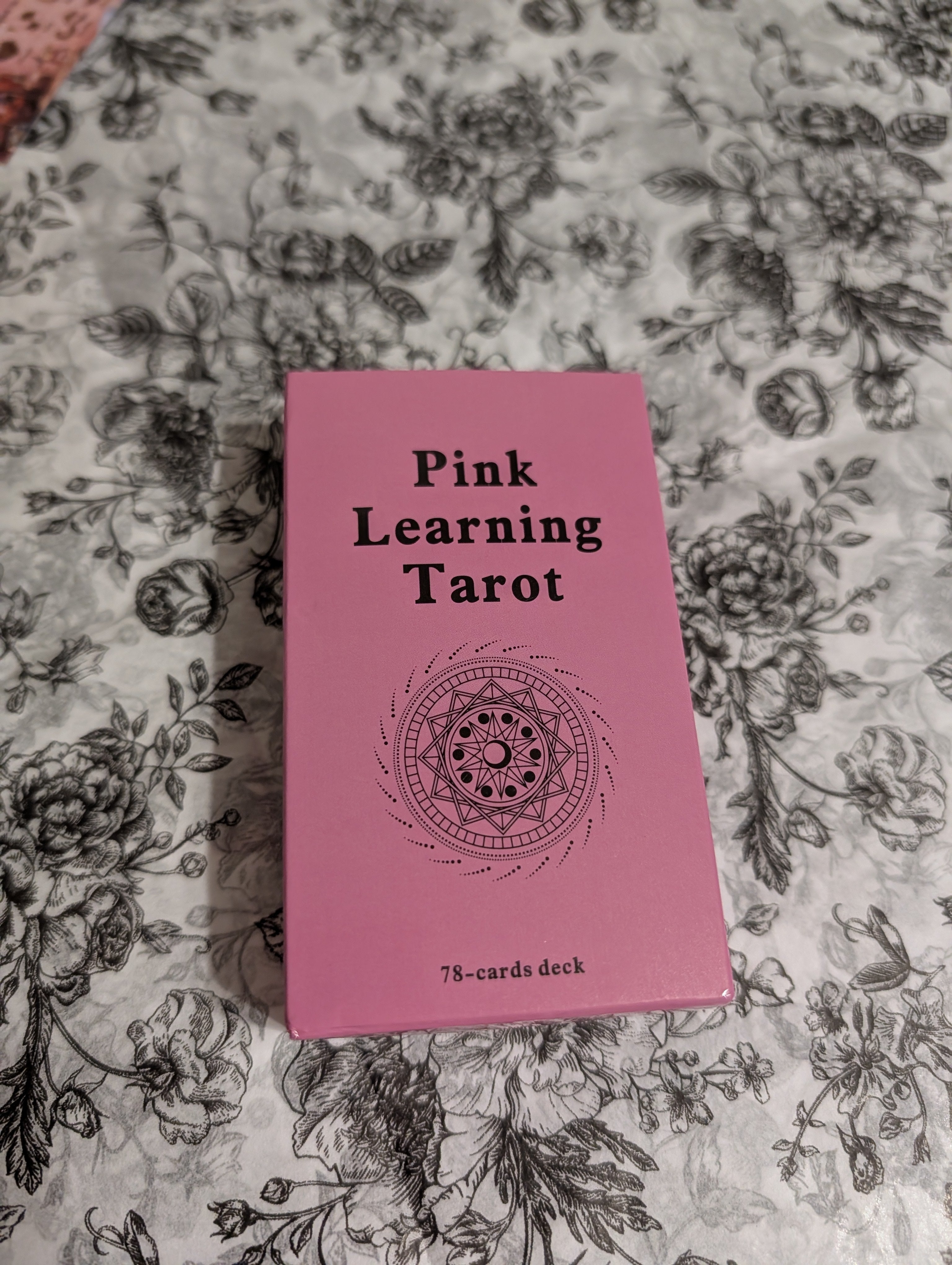Tarot hamper