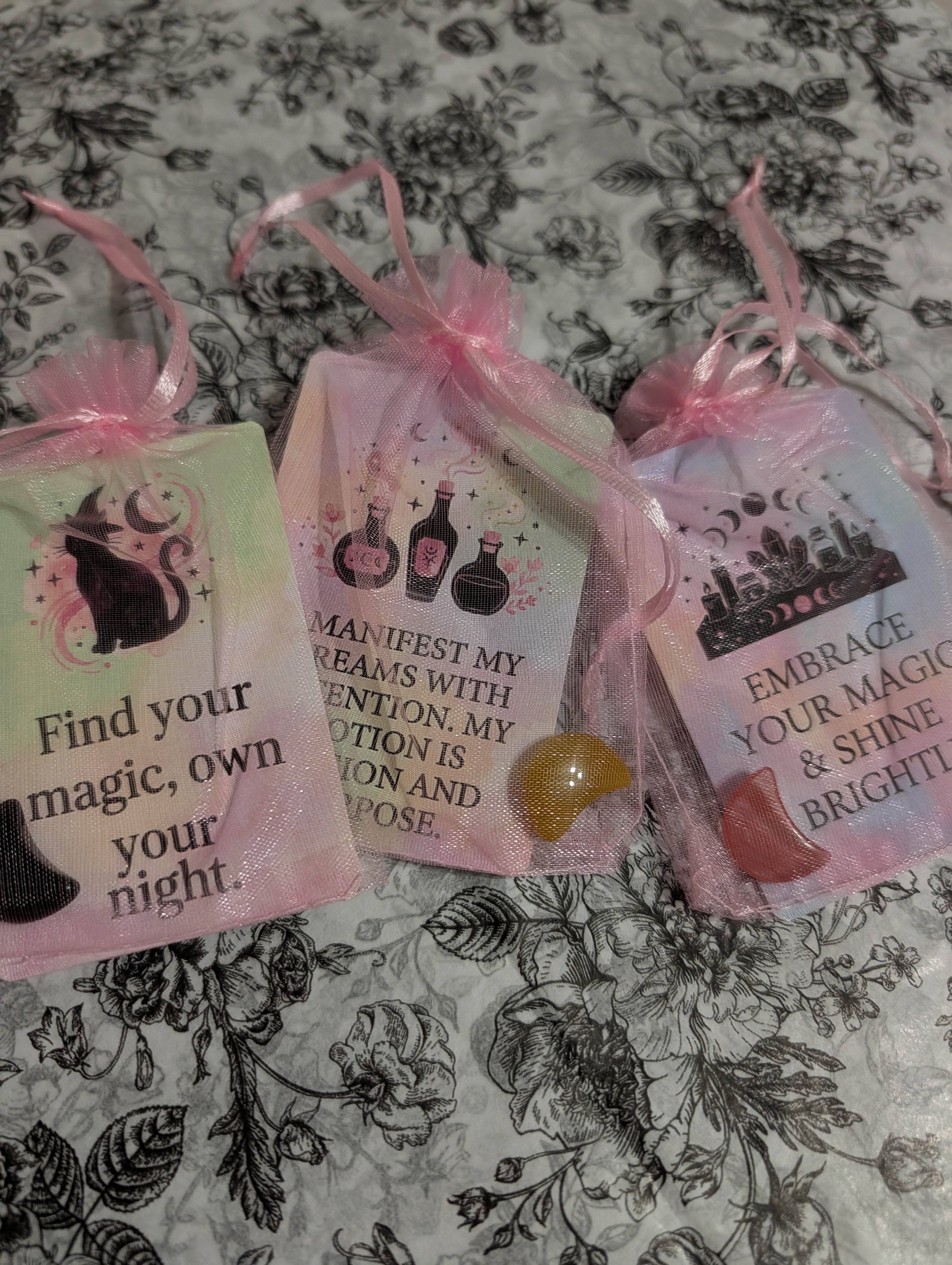 Tarot hamper