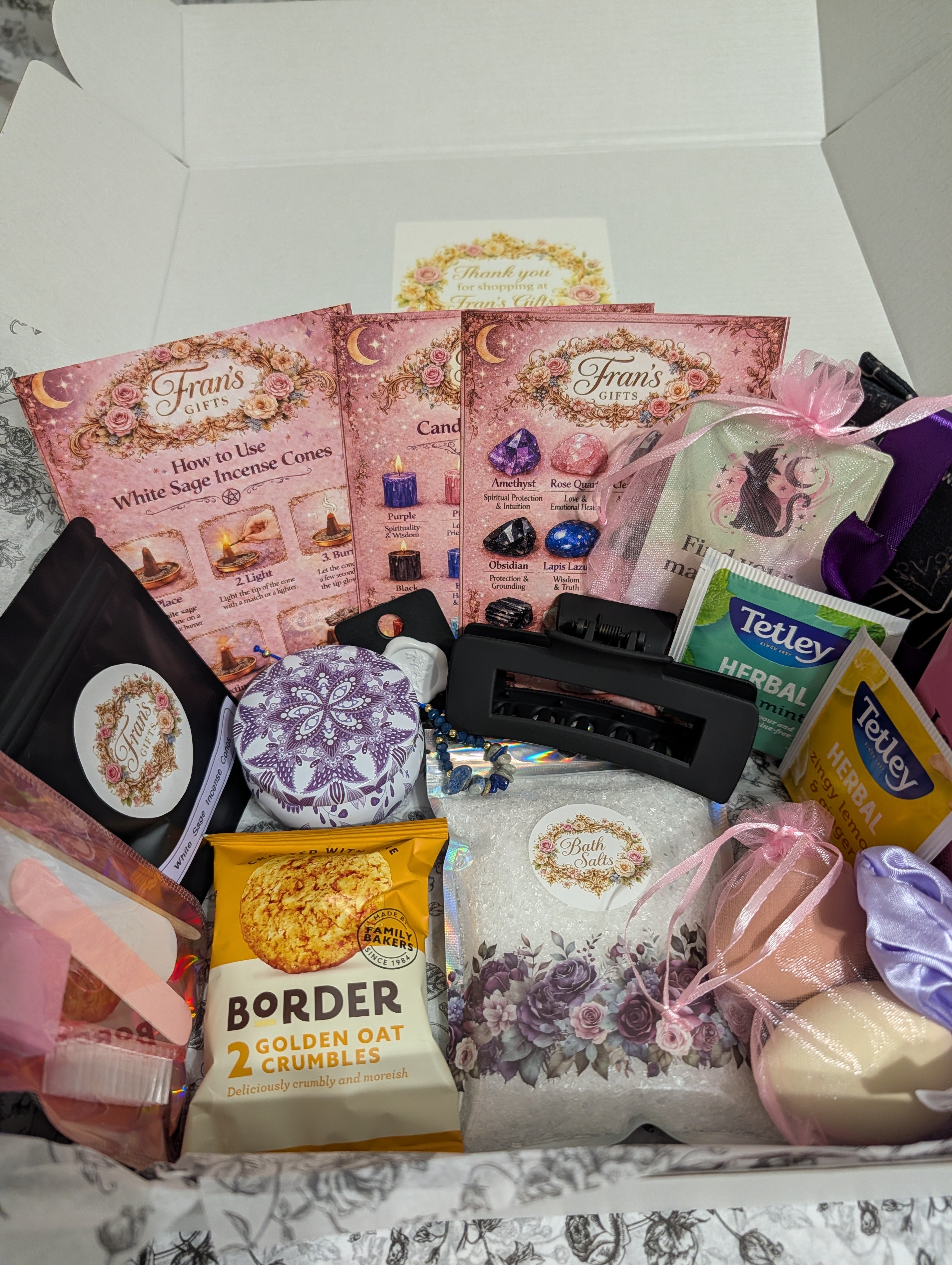 Tarot hamper